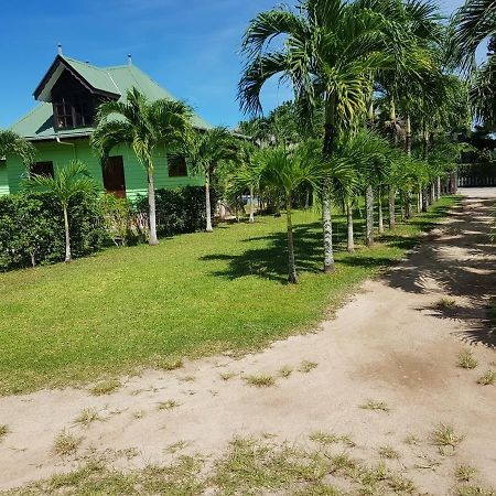 Villa Creole La Digue Kültér fotó