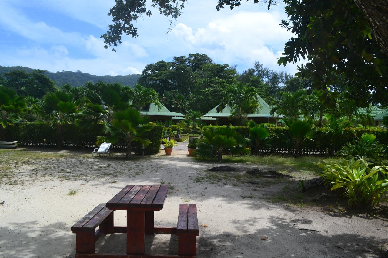 Villa Creole La Digue Kültér fotó
