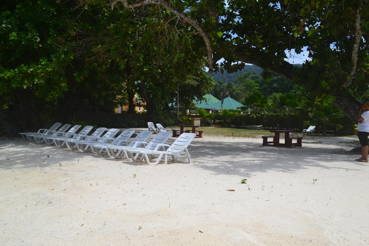 Villa Creole La Digue Kültér fotó