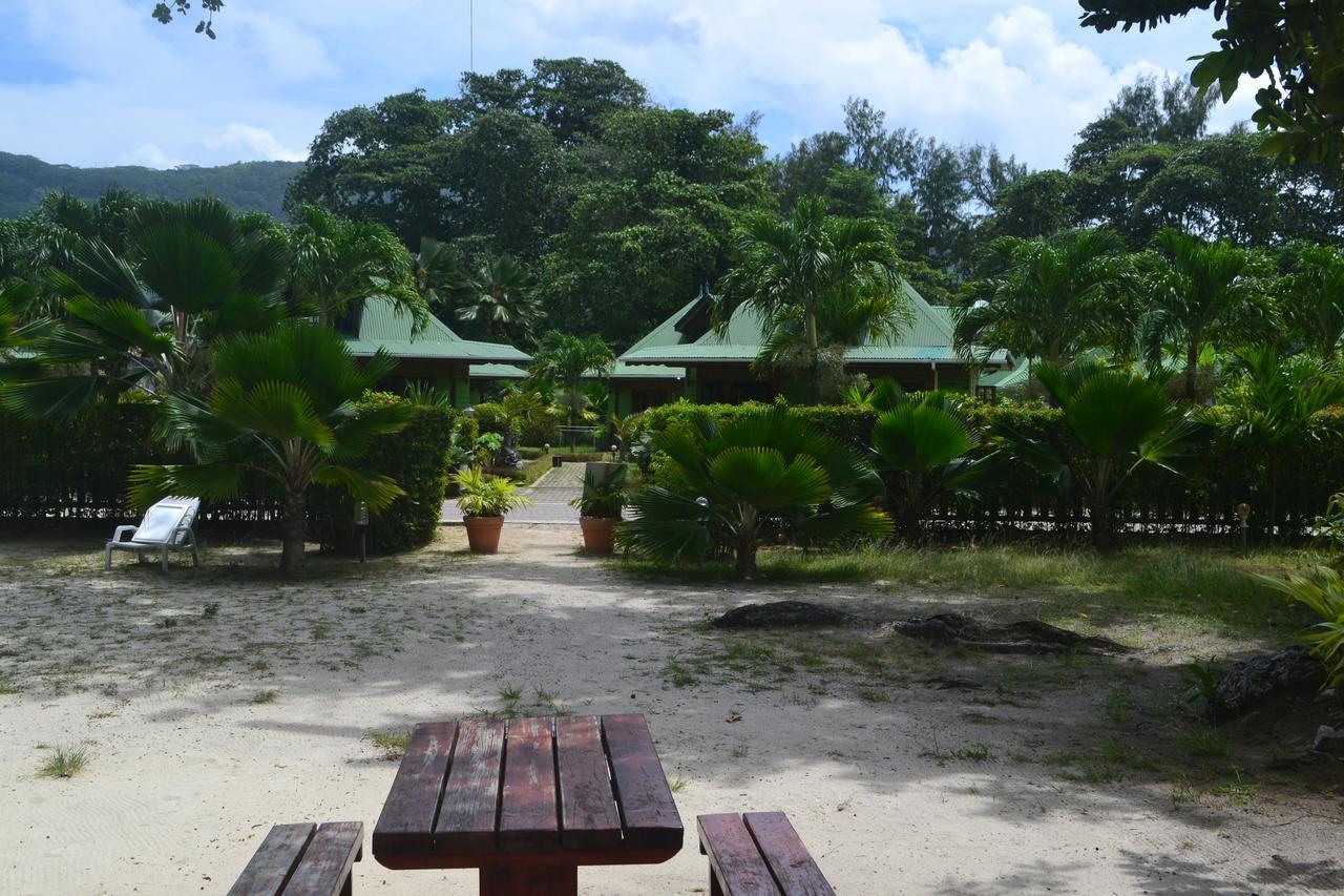 Villa Creole La Digue Kültér fotó
