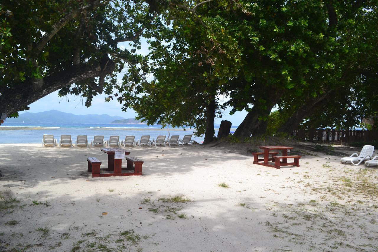 Villa Creole La Digue Kültér fotó