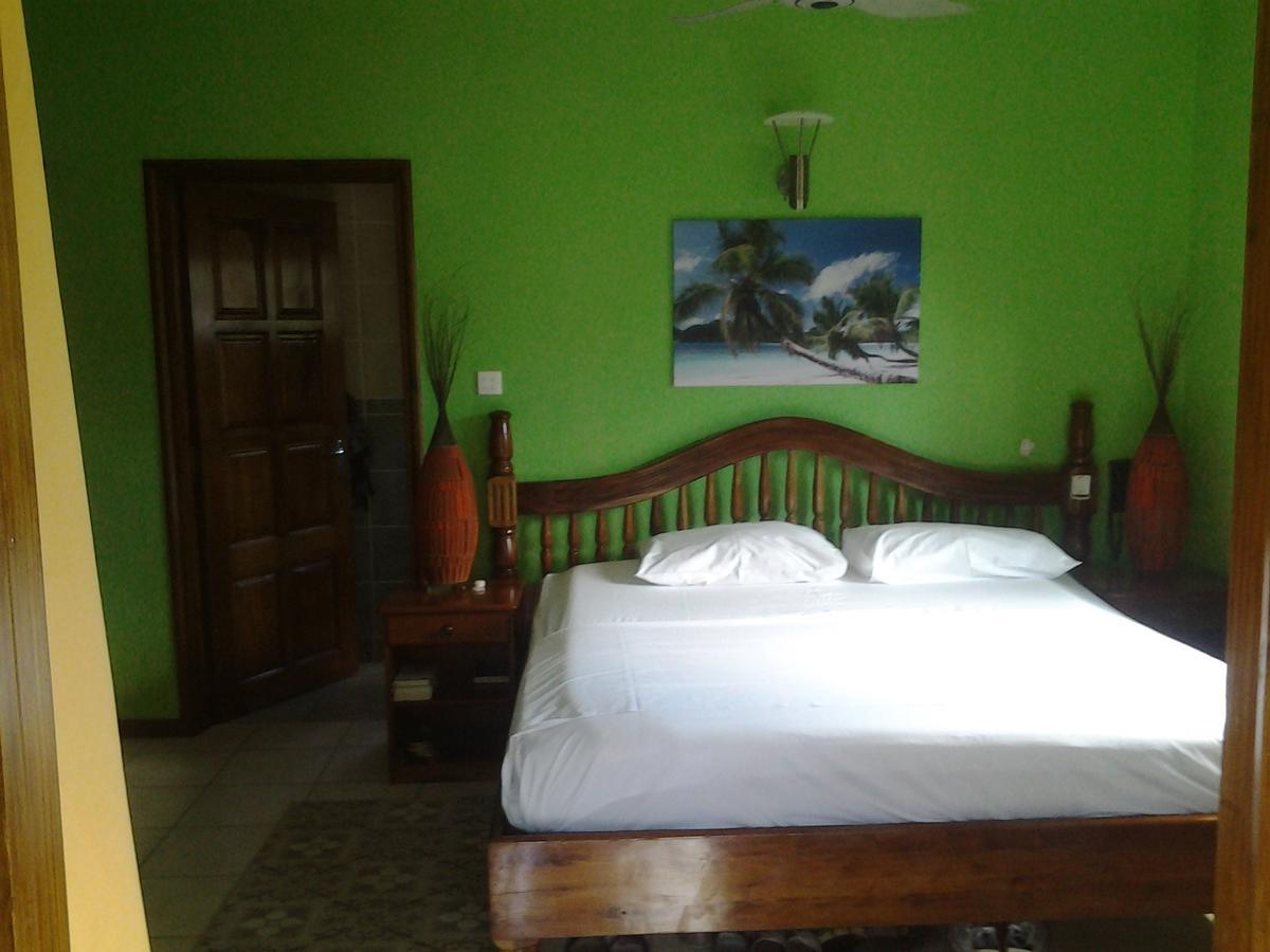 Villa Creole La Digue Kültér fotó
