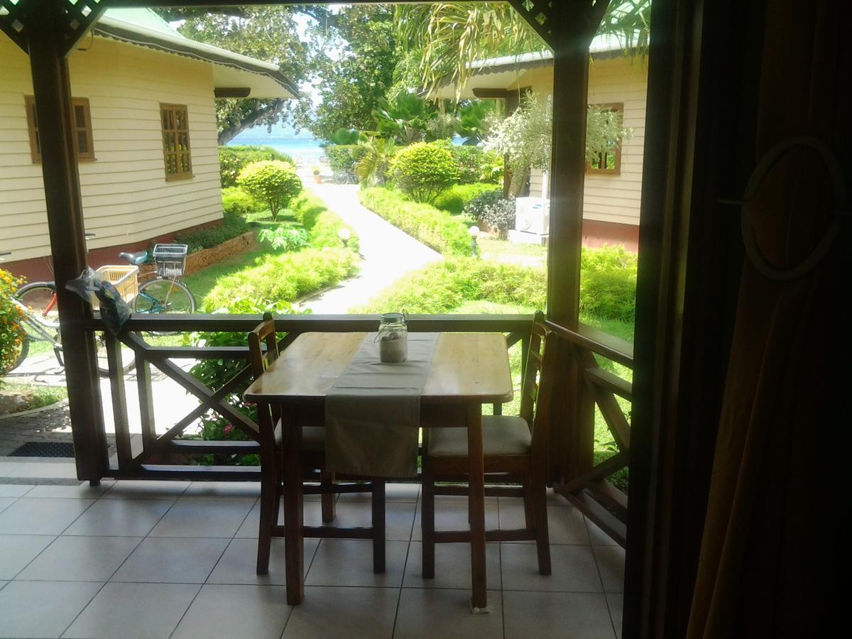 Villa Creole La Digue Kültér fotó