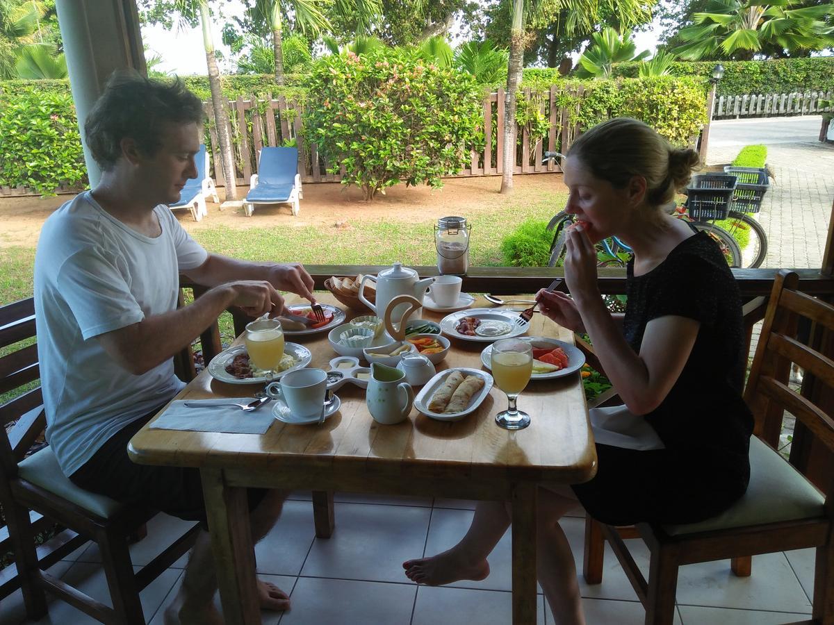 Villa Creole La Digue Kültér fotó